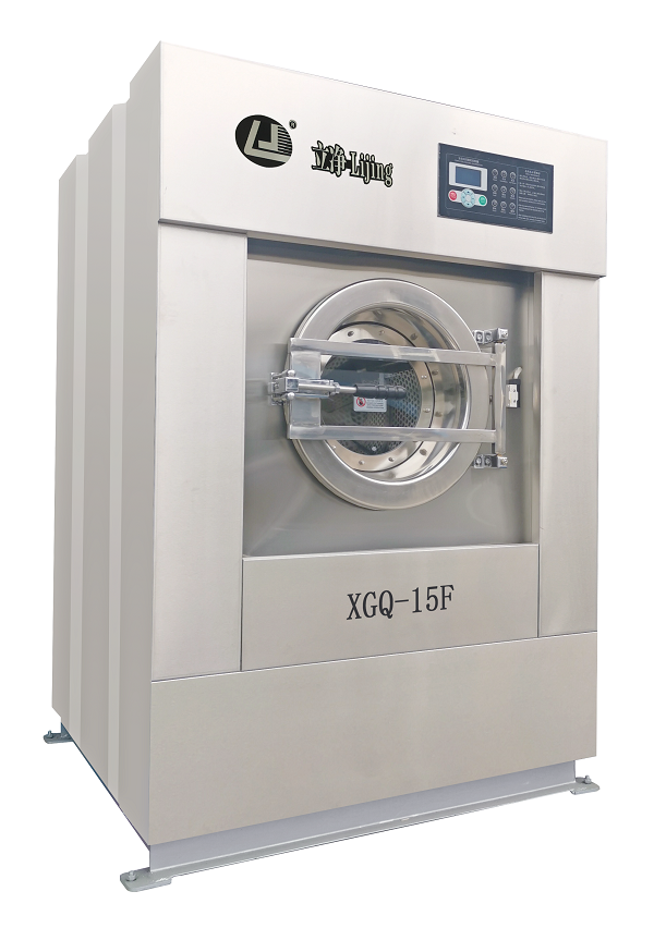 工業(yè)專(zhuān)用洗衣機(jī)如何進(jìn)行布草洗滌污水處理，洗滌效果如何判定？